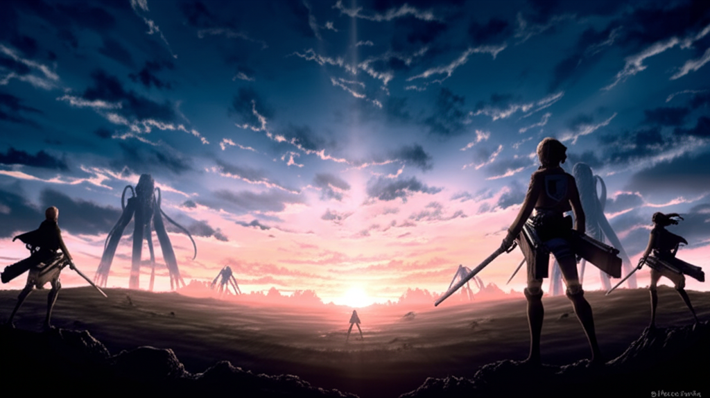 Attack on Titan: Final Season