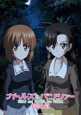Girls & Panzer: Saishuushou Part 3